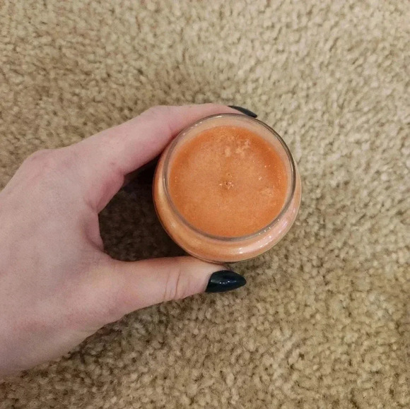 Yankee Candle Black Band "CHOCOLATE CHIP COOKIE" Small - Picture 2 of 2